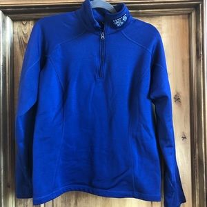 Mountain Hardware 1/4 zip